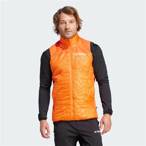 adidas herren daunenweste varilite vest|adidas Terrex Xperior Varilite Hybrid Vest .